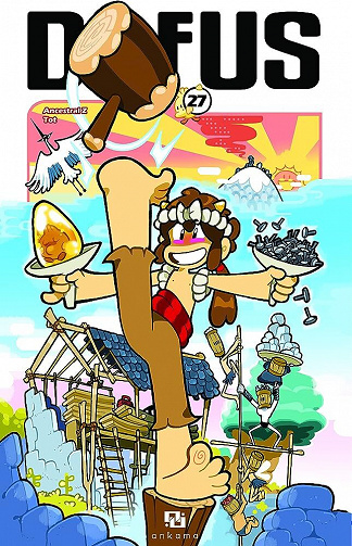 Dofus Tome27 À Tome 29