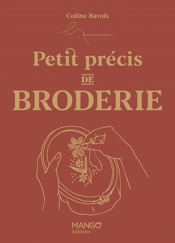 Petit précis de broderie - Coline Bavois (2023)