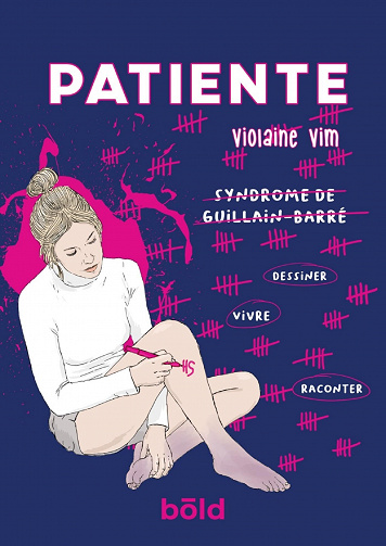 Patiente - Violaine Vim (2023)