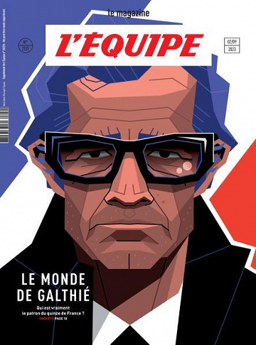 L’Equipe Magazine - 2 Septembre 2023