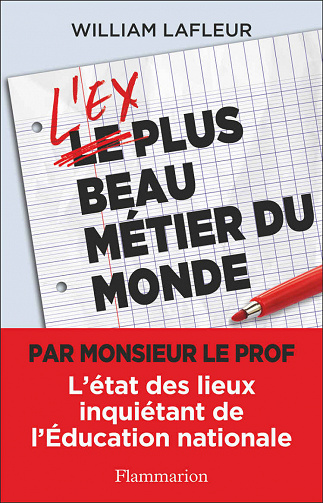L'ex plus beau métier du monde - William Lafleur (2023)