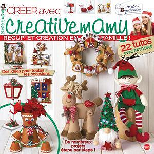 Créer avec Creative Mamy - Septembre-Octobre 2023
