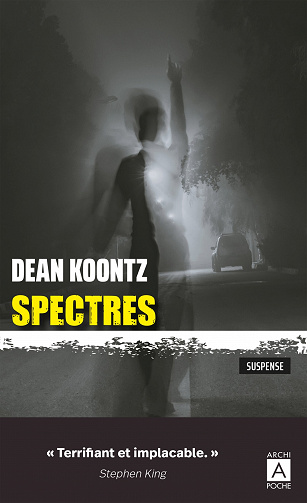 Spectres - Dean Koontz (2023)