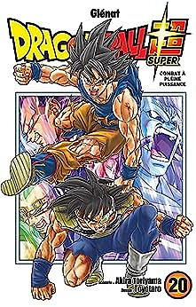 Dragon Ball Super - Tome 20