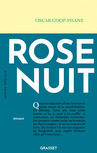 Rose nuit - Oscar Coop-Phane (2023)