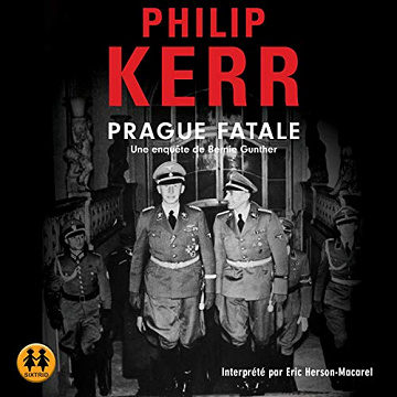 Prague Fatale - Philip Kerr (2020)