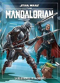 Star Wars - The Mandalorian La BD Officielle de la Saison 2