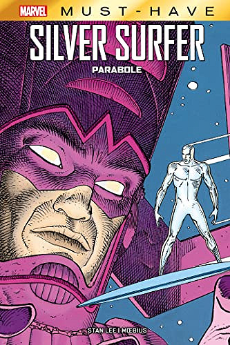 Marvel Must-Have : Silver Surfer - Parabole