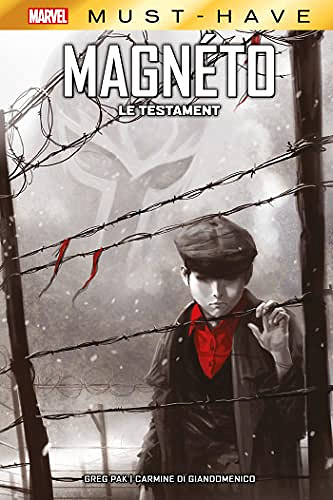 Marvel Must-Have : Magnéto - Le Testament