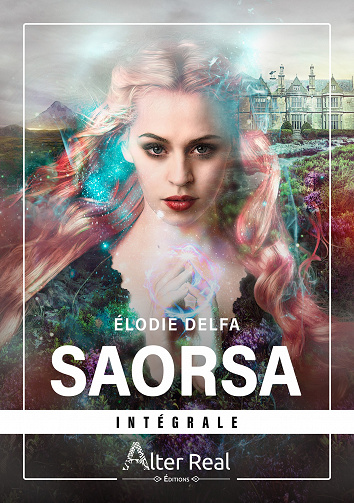 Saorsa - Intégrale - Élodie Delfa (2023)