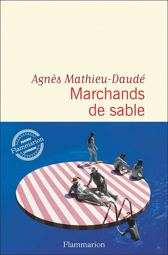 Marchands de sable - Agnès Mathieu-Daudé (2023)