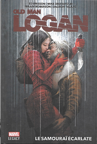 Old Man Logan - Tome 07 - Le Samouraï Ecarlate