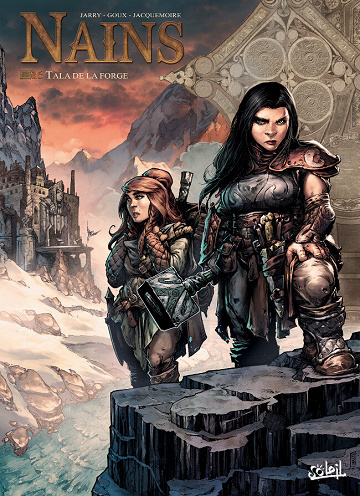 Nains - Tome 16 - Tala de la Forge