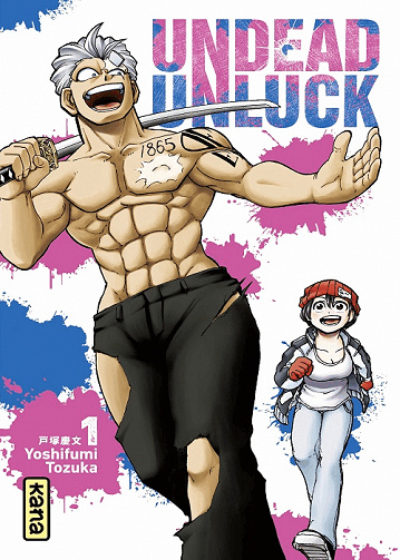 Undead Unluck en couleurs - T01-07