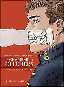 La Chambre des officiers - One shot (2023)