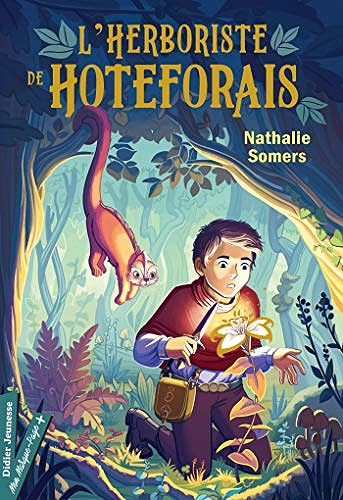 L'herboriste - Duologie - Nathalie Somers (2020)