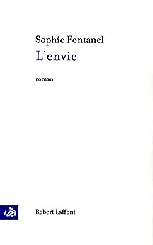 L'Envie -  Sophie Fontanel (2022)