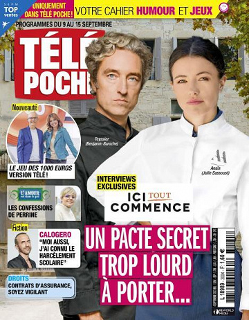 Télé Poche - 4 Septembre 2023