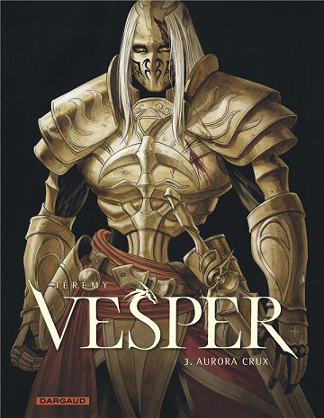 Vesper - Tome 03 - Aurora crux (2023)