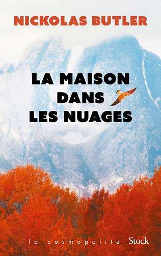 La Maison dans les nuages - Nickolas Butler (2023)