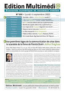 Édition Multimédia - 4 Septembre 2023