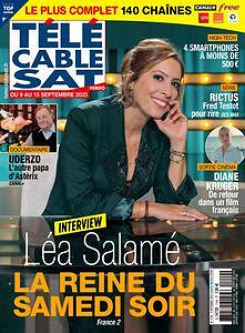Télécâble Sat Hebdo - 4 Septembre 2023