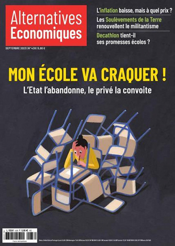 Alternatives Économiques - Septembre 2023