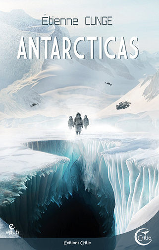 Antarcticas - Etienne Cunge (2023)