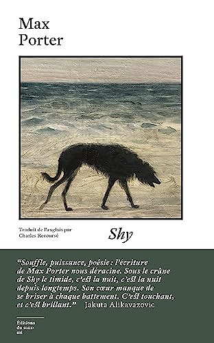Shy - Max Porter (2023)