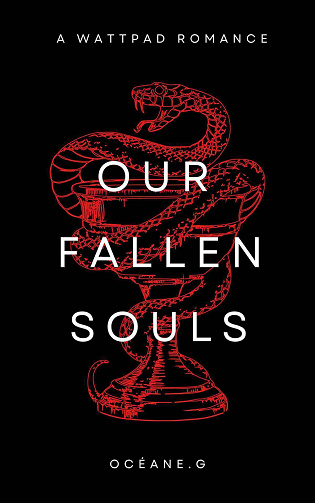Our fallen souls, Tome 1 - Océane Gaudet (2023)