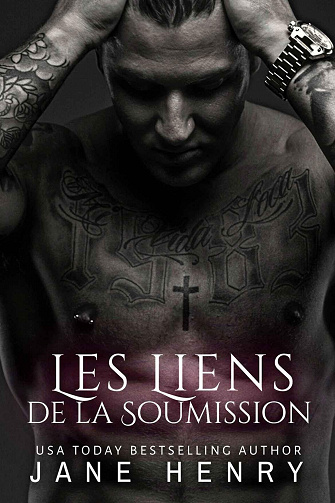 Les Maîtres de la Corse, Tome 3 : Les Liens de la Soumission - Jane Henry (2023)