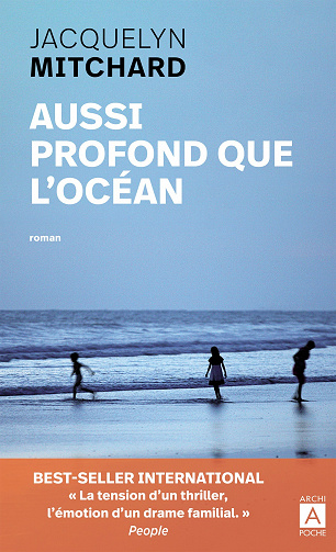 Aussi profond que l'océan - Jacquelyn Mitchard (2023)