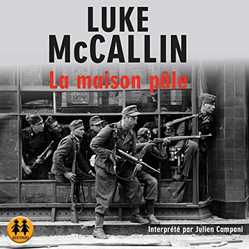 La maison pâle - Luke McCallin (2020)