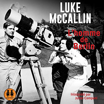 L'homme de Berlin - Luke McCallin (2019)