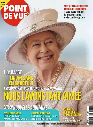 Point de Vue - 6 Septembre 2023