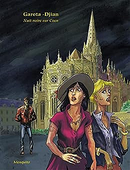 Nuit noire sur Caen - One Shot