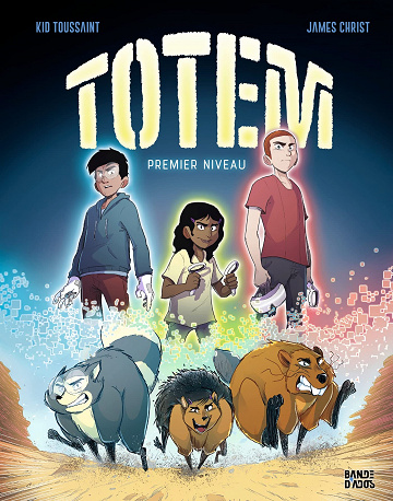 Totem, Tome 01: Premier niveau (2023)