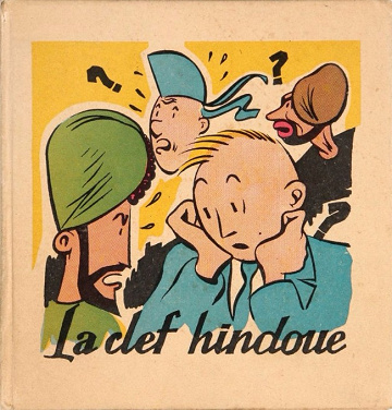 La Clef Hindoue: Le mystère de la clef hindoue - One shot