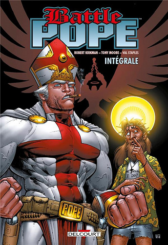 Battle Pope - Intégrale (2023)