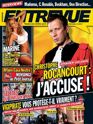 Entrevue N°280 - Decembre 2015