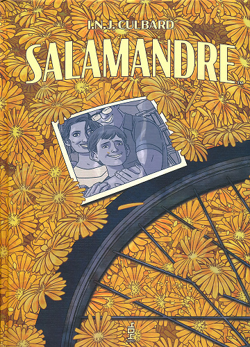 Salamandre - One Shot