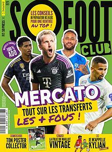 So Foot Club - Septembre 2023