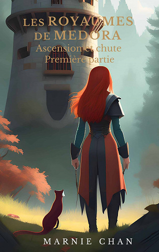 Les royaumes de Medora, Tome 1 : Ascension et chute - Marnie Chan (2023)