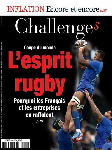 Challenges - 7 Septembre 2023