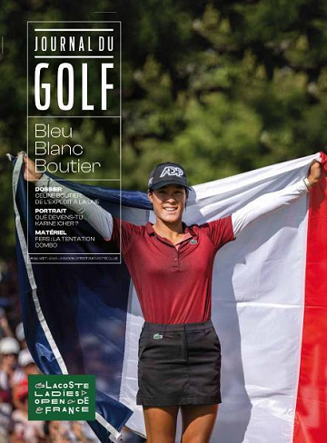 Journal du Golf - Septembre 2023