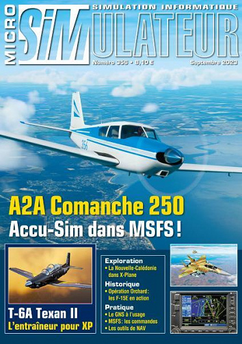 Micro Simulateur - Septembre 2023