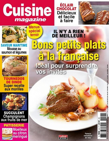 Cuisine Magazine - Septembre-Novembre 2023