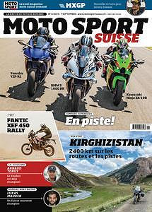 Moto Sport Suisse N°9 2023