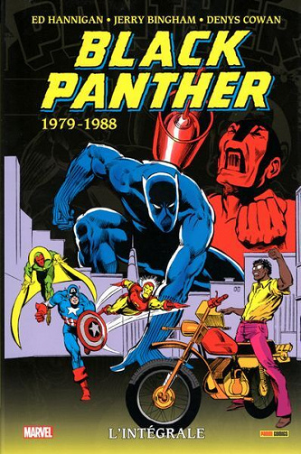 Black Panther Tome 3