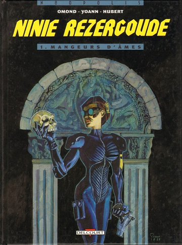 Ninie Rezergoude - Tomes 01 & 02